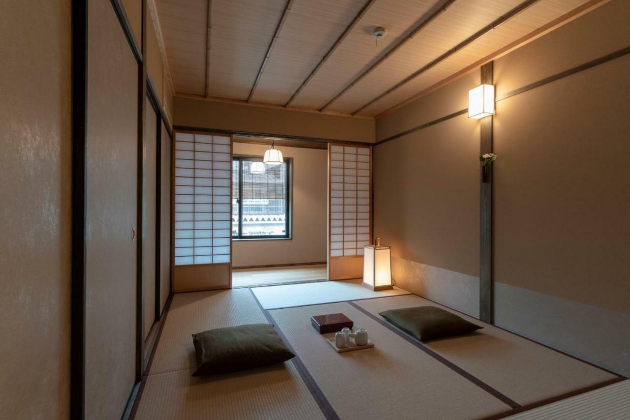 Villa Mimari Machiya House Kanazawa Exterior foto