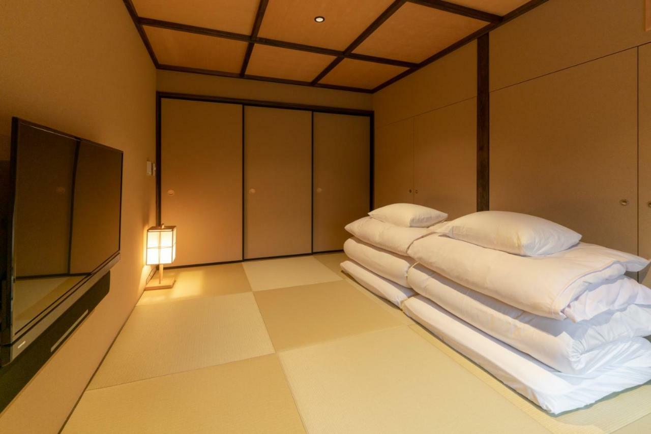 Villa Mimari Machiya House Kanazawa Exterior foto
