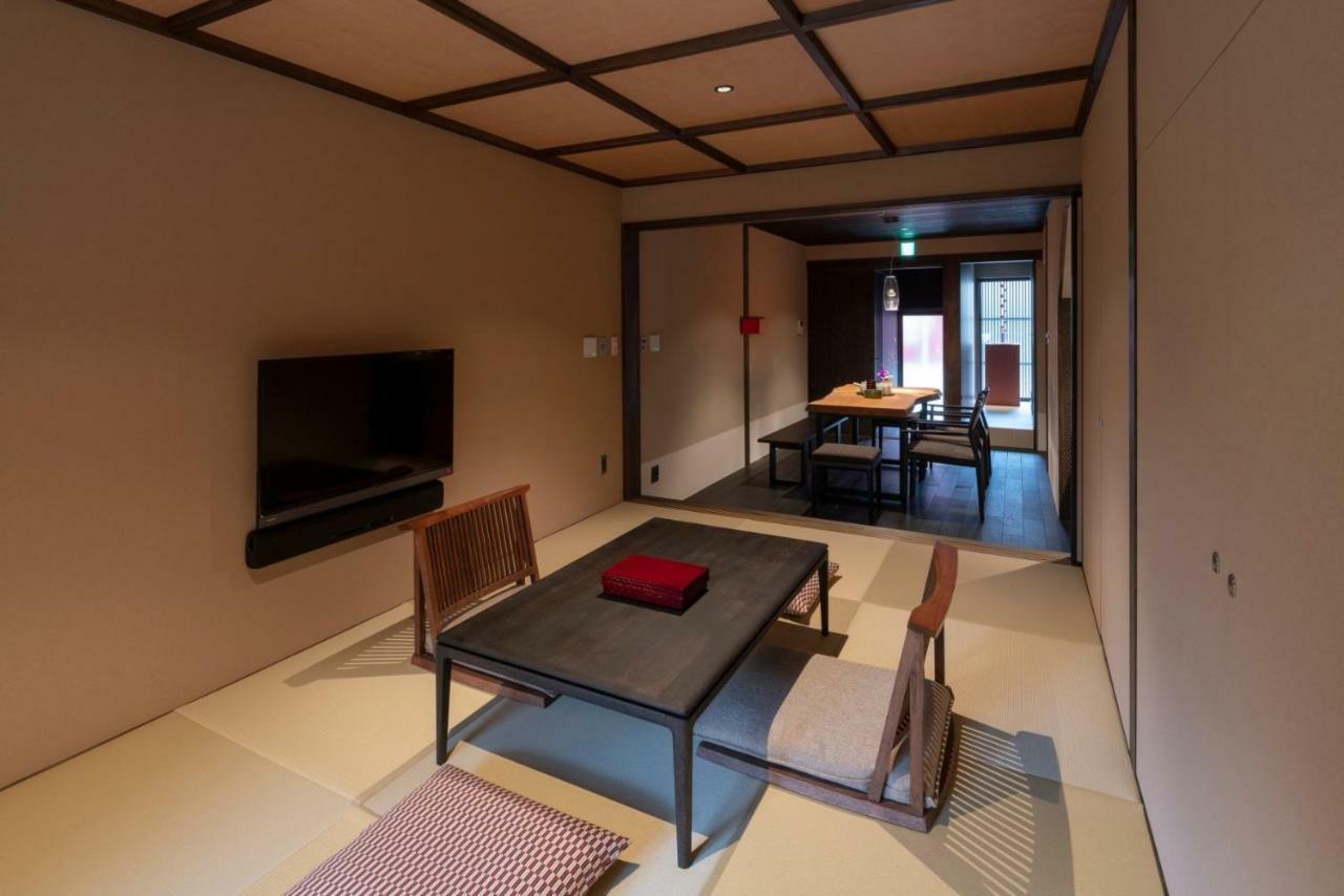 Villa Mimari Machiya House Kanazawa Exterior foto