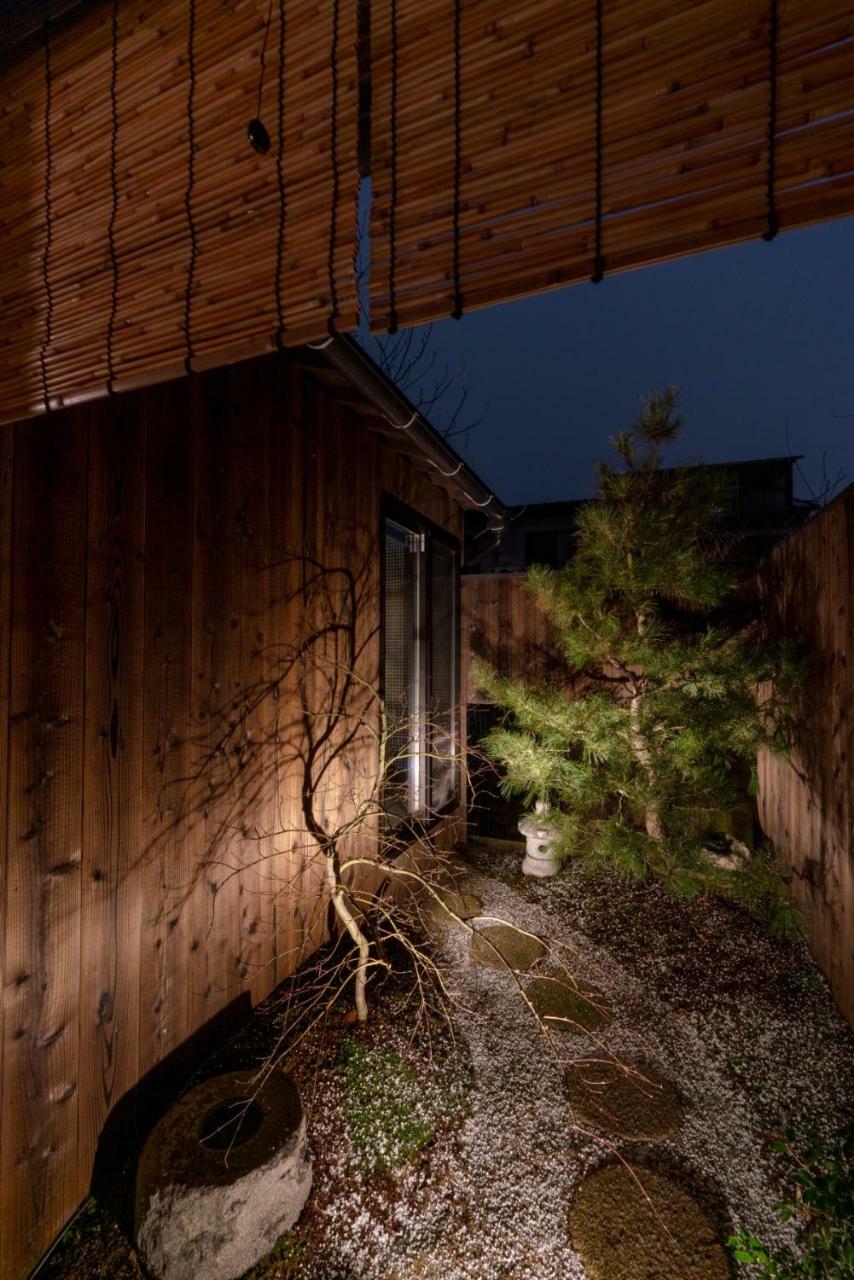 Villa Mimari Machiya House Kanazawa Exterior foto