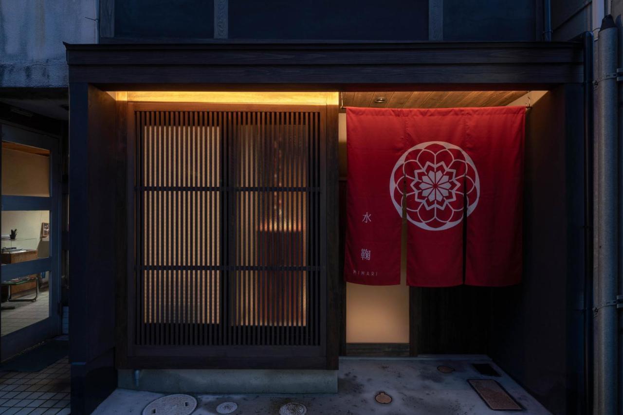 Villa Mimari Machiya House Kanazawa Exterior foto