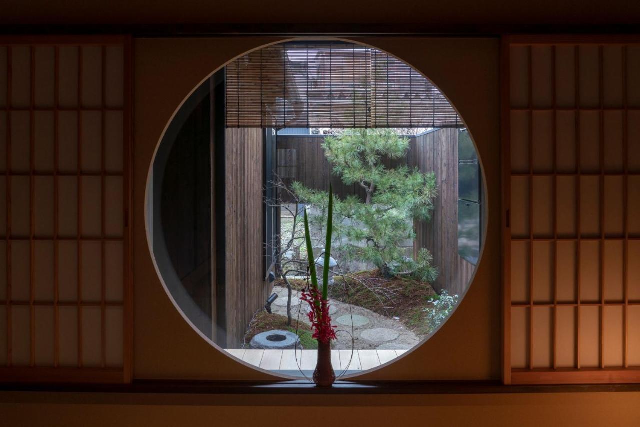 Villa Mimari Machiya House Kanazawa Exterior foto